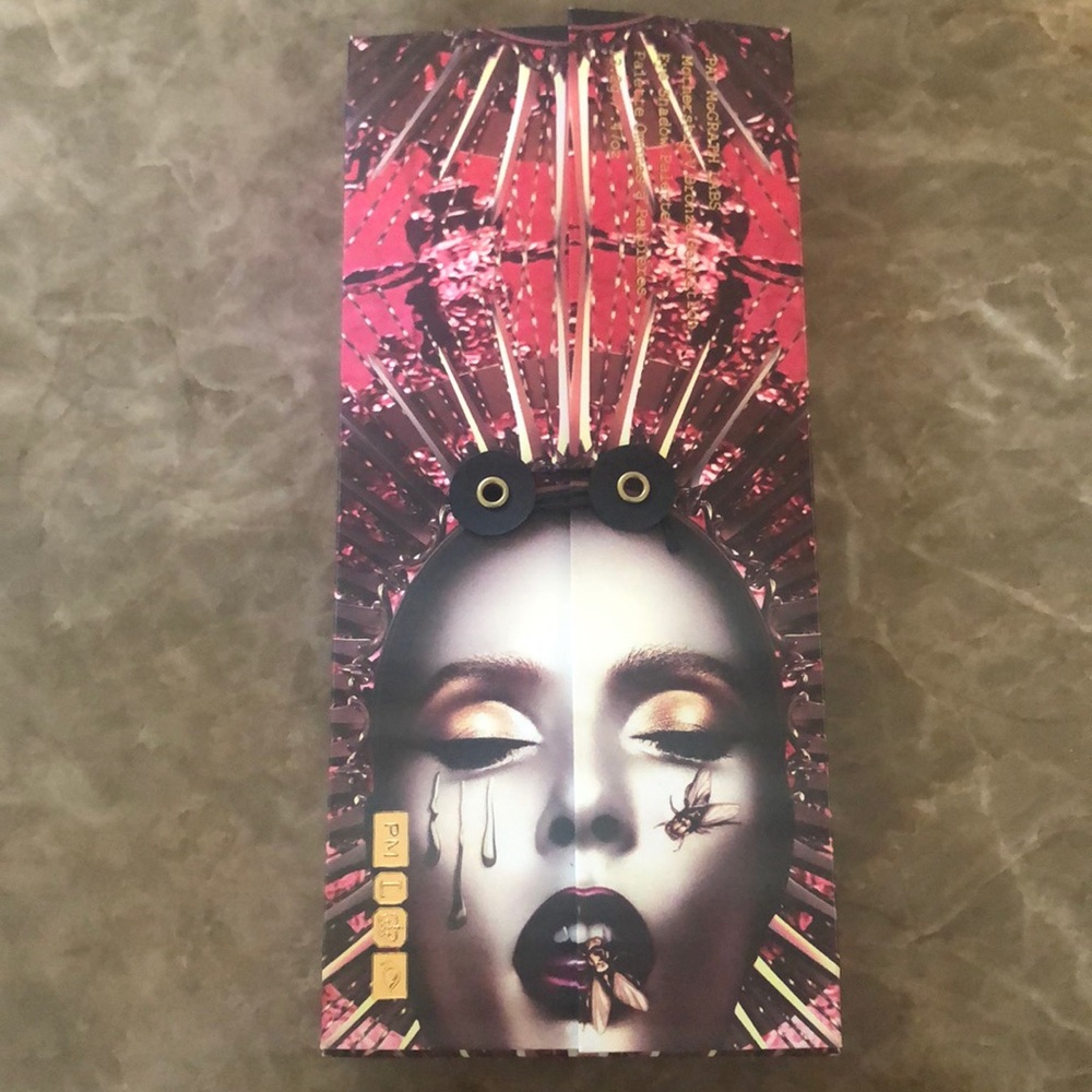 Pat McGrath Labs Mothership V Eyeshadow Palette